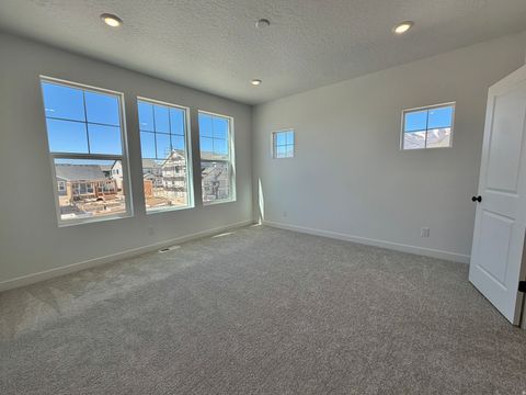 Tiny photo for 2958 N LONE PINE ST #658, Eagle Mountain, UT 84005 (MLS # 2144585)