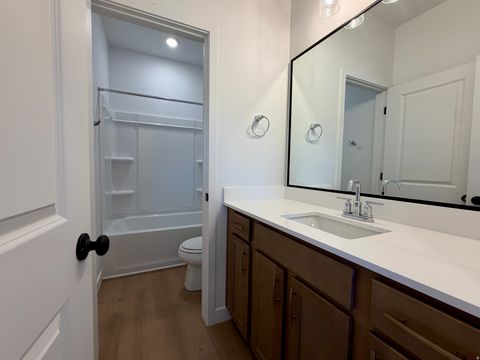 Tiny photo for 2958 N LONE PINE ST #658, Eagle Mountain, UT 84005 (MLS # 2144585)