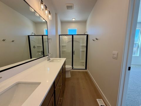 Tiny photo for 2958 N LONE PINE ST #658, Eagle Mountain, UT 84005 (MLS # 2144585)