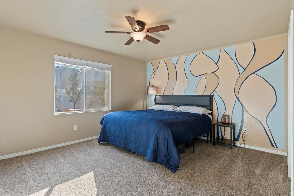 COPPER CANYON P U D - Residential