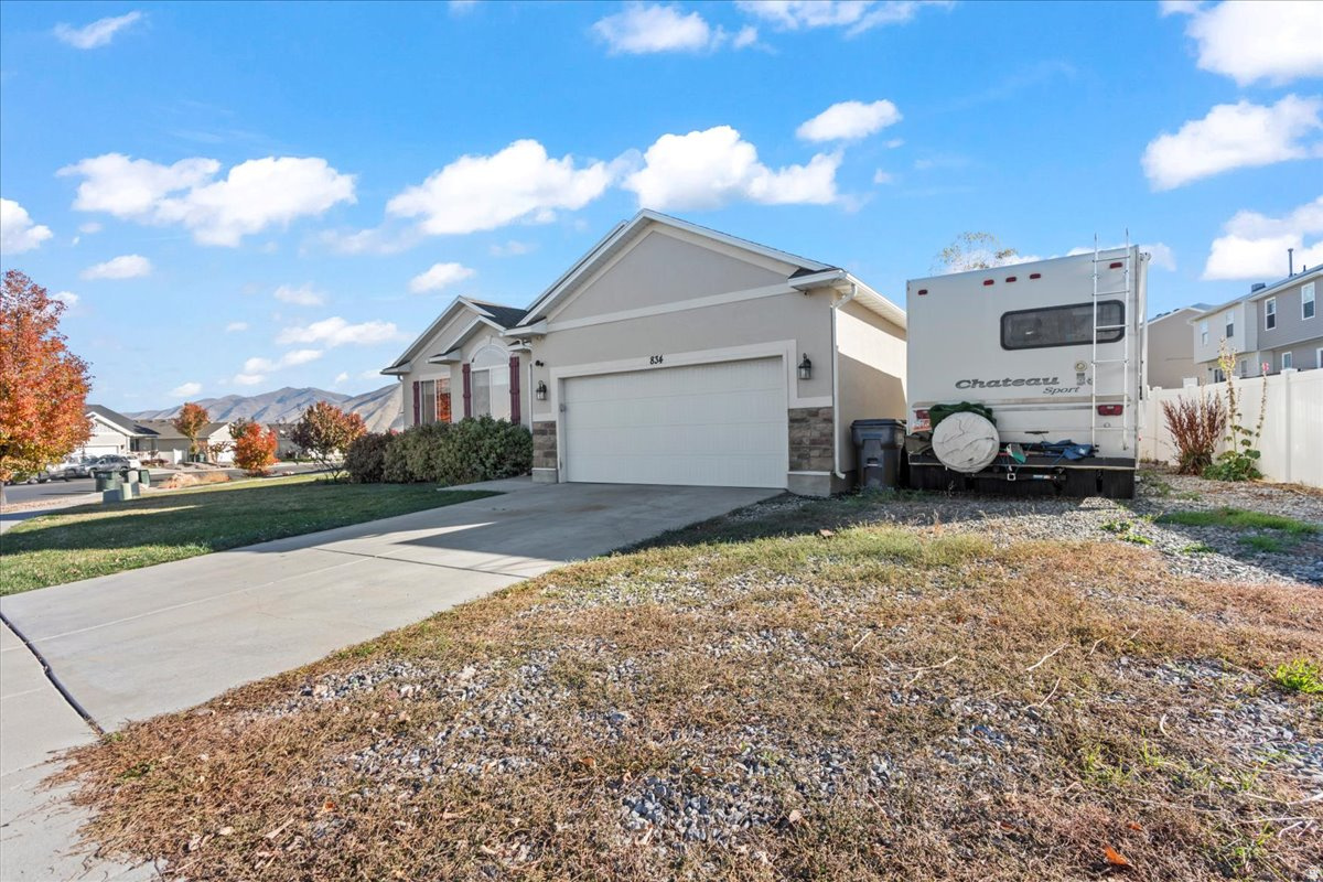 COPPER CANYON P U D - Residential