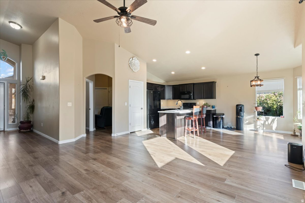 COPPER CANYON P U D - Residential