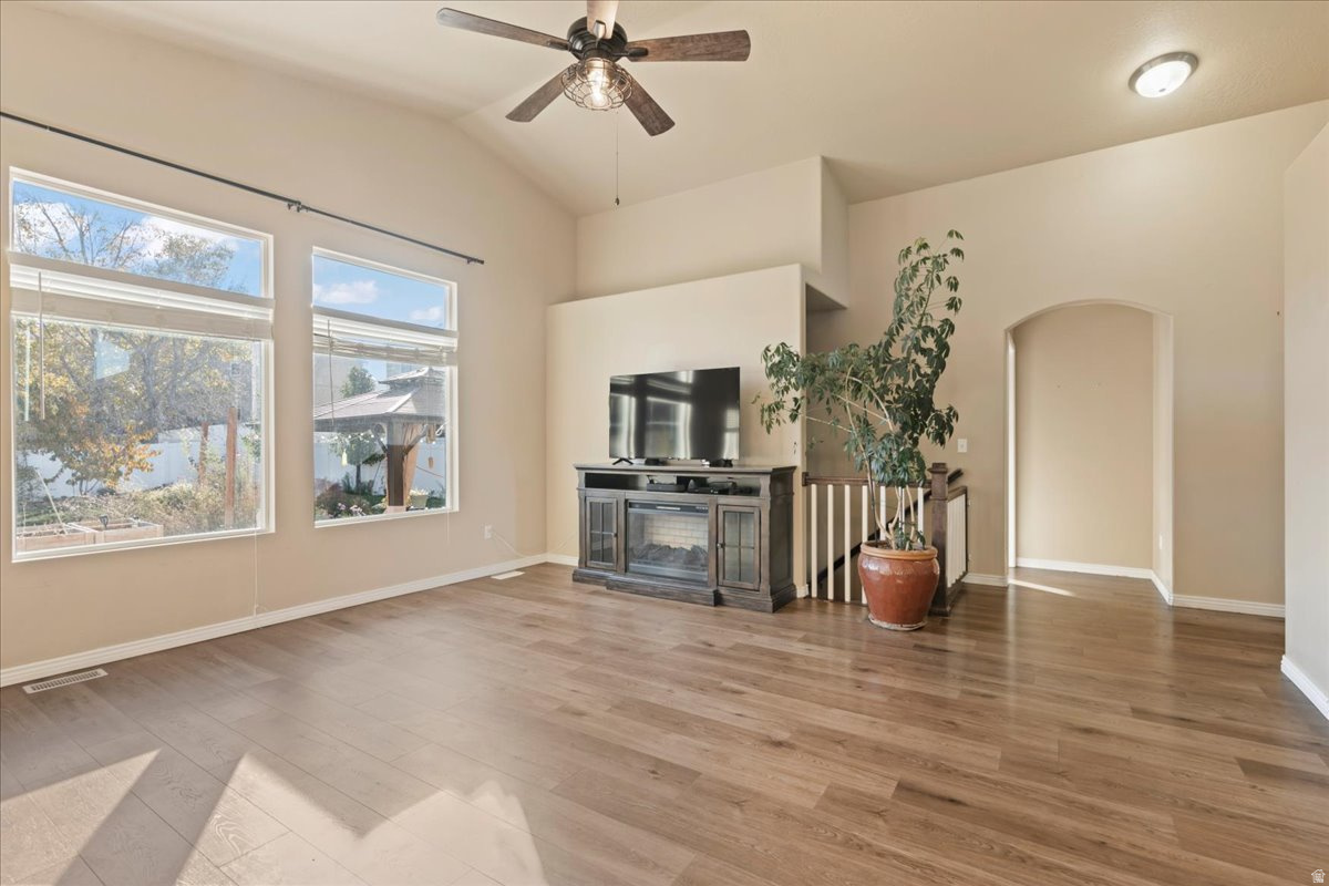 COPPER CANYON P U D - Residential