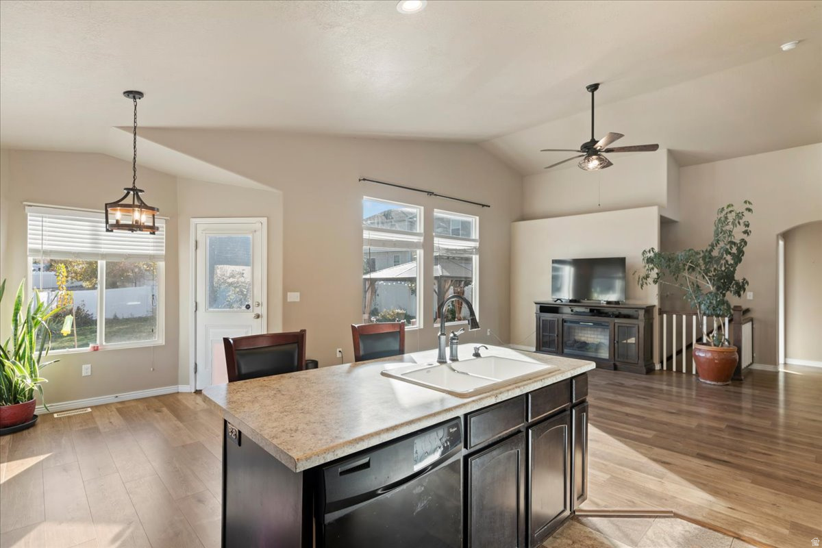 COPPER CANYON P U D - Residential