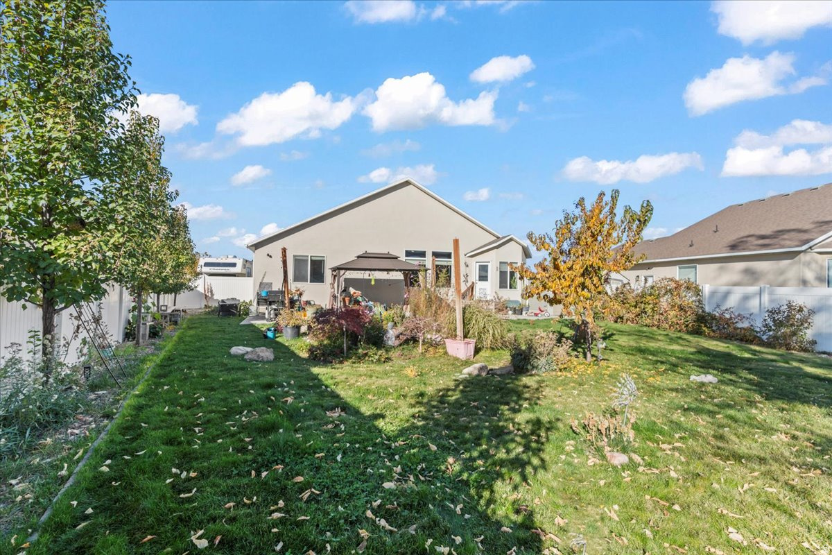 COPPER CANYON P U D - Residential