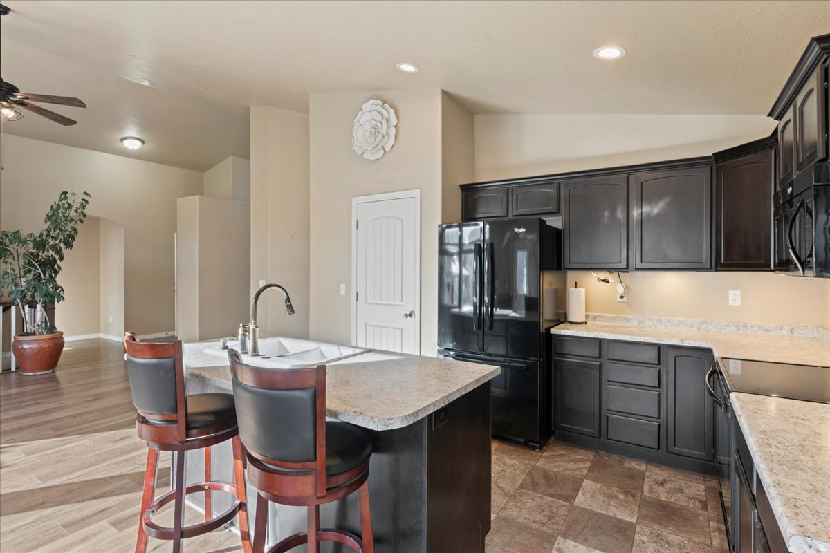 COPPER CANYON P U D - Residential