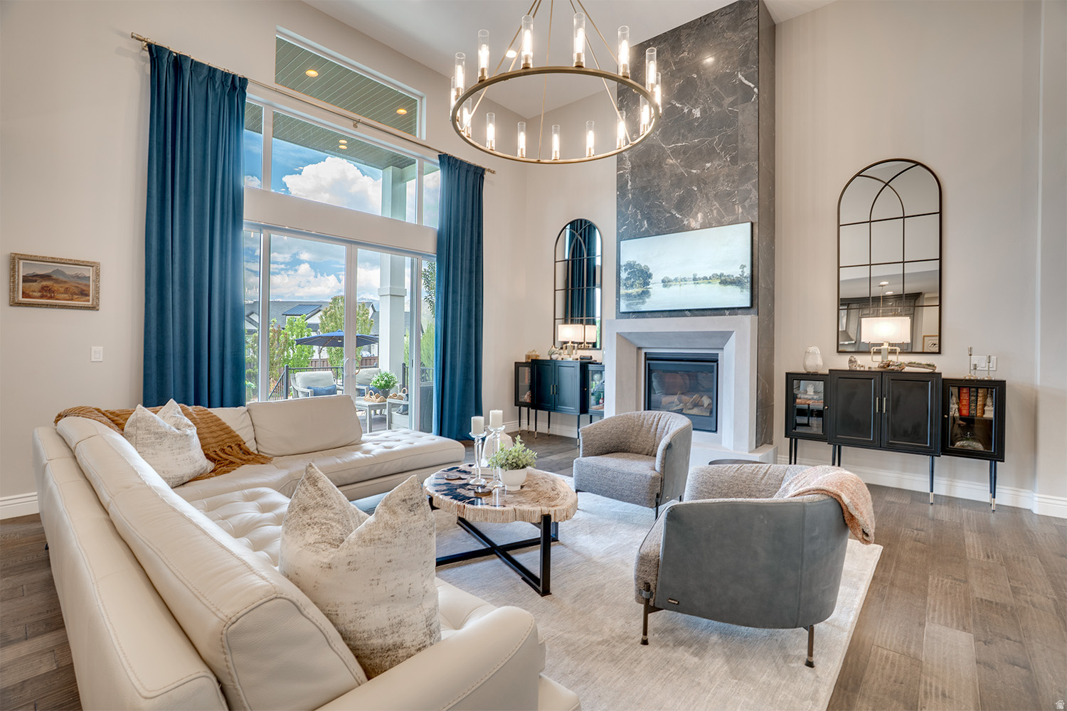 STONE CREEK - Residential
