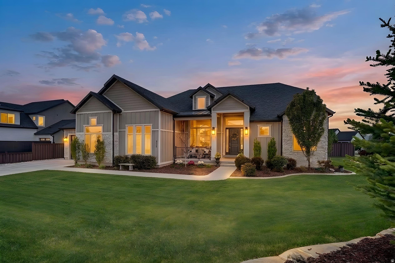 STONE CREEK - Residential