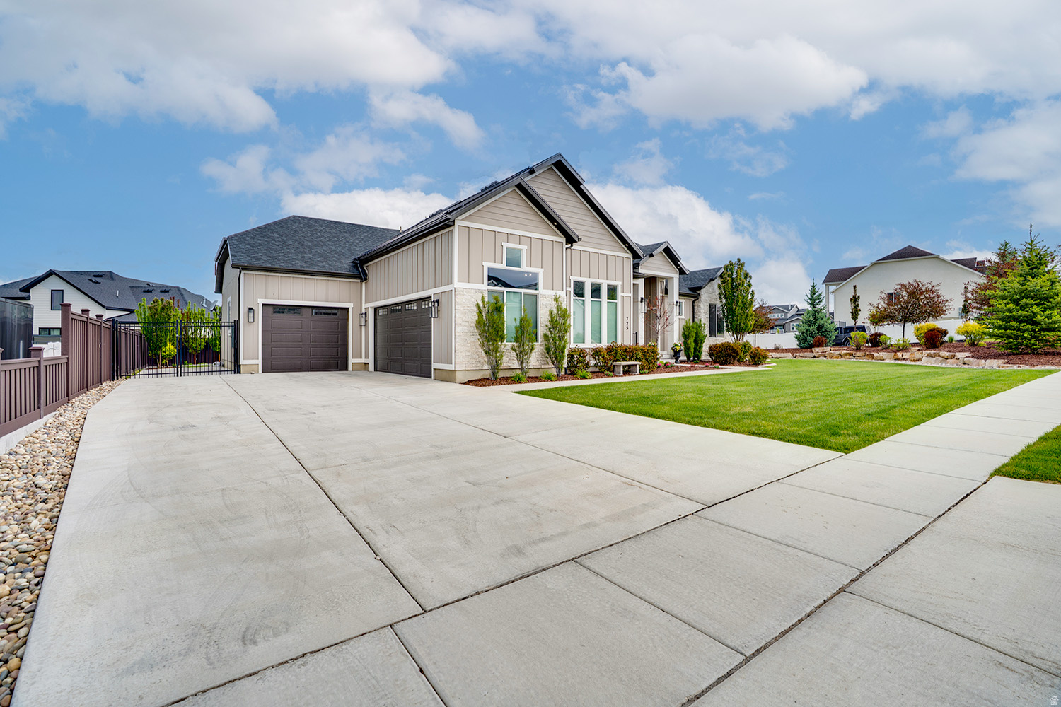 STONE CREEK - Residential