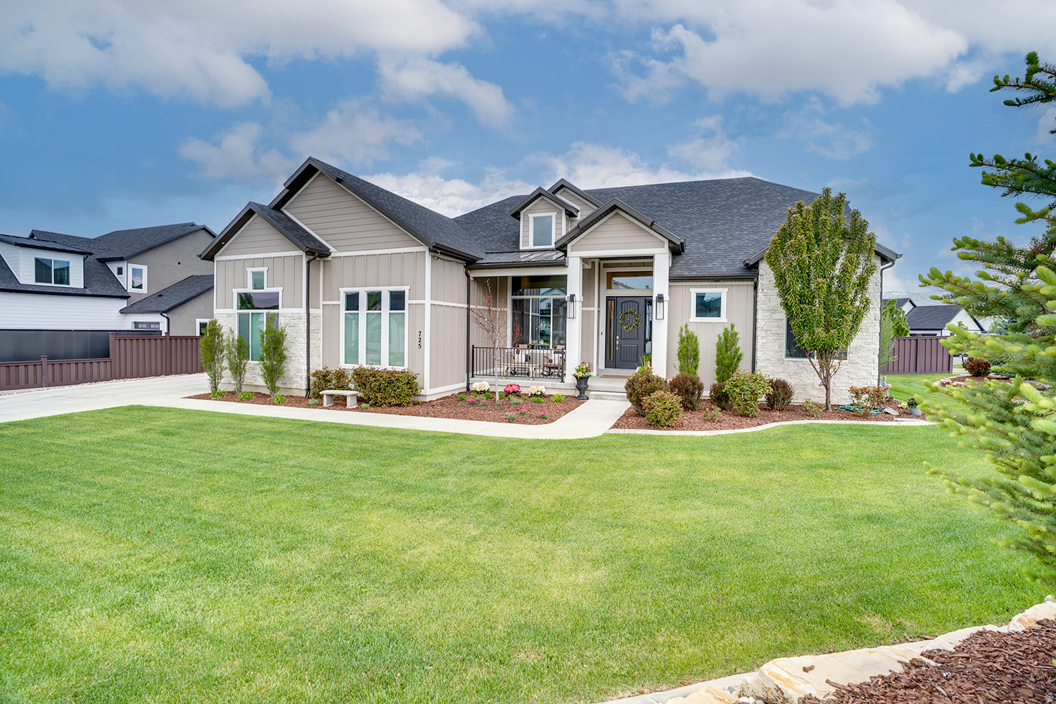 STONE CREEK - Residential