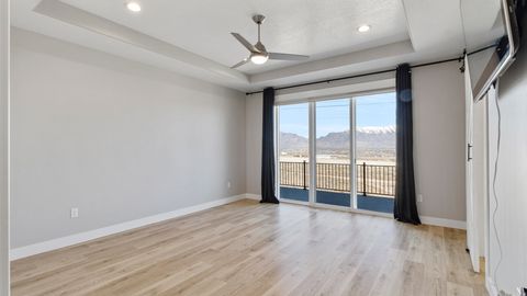 Tiny photo for 878 N HIGH PASS DR W #501, Saratoga Springs, UT 84045 (MLS # 2145557)