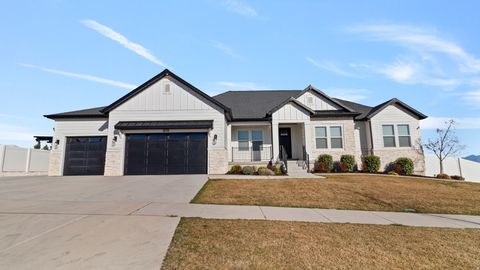 Tiny photo for 878 N HIGH PASS DR W #501, Saratoga Springs, UT 84045 (MLS # 2145557)