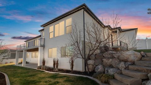 Tiny photo for 878 N HIGH PASS DR W #501, Saratoga Springs, UT 84045 (MLS # 2145557)