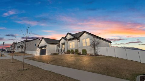 Tiny photo for 878 N HIGH PASS DR W #501, Saratoga Springs, UT 84045 (MLS # 2145557)