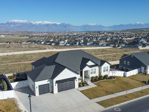 Tiny photo for 878 N HIGH PASS DR W #501, Saratoga Springs, UT 84045 (MLS # 2145557)