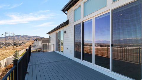 Tiny photo for 878 N HIGH PASS DR W #501, Saratoga Springs, UT 84045 (MLS # 2145557)