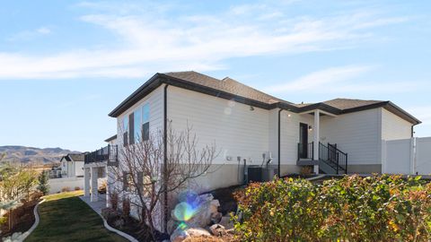 Tiny photo for 878 N HIGH PASS DR W #501, Saratoga Springs, UT 84045 (MLS # 2145557)