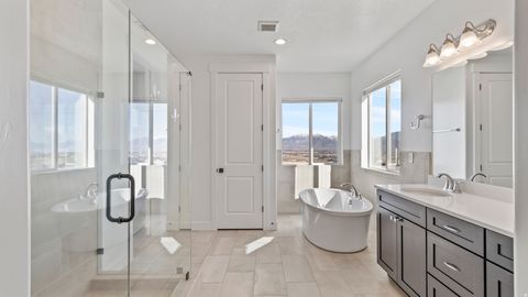 Tiny photo for 878 N HIGH PASS DR W #501, Saratoga Springs, UT 84045 (MLS # 2145557)