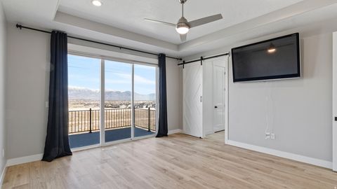 Tiny photo for 878 N HIGH PASS DR W #501, Saratoga Springs, UT 84045 (MLS # 2145557)