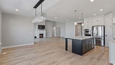 Tiny photo for 878 N HIGH PASS DR W #501, Saratoga Springs, UT 84045 (MLS # 2145557)