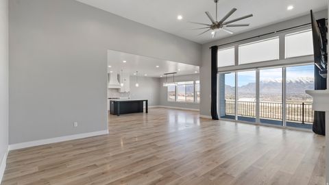 Tiny photo for 878 N HIGH PASS DR W #501, Saratoga Springs, UT 84045 (MLS # 2145557)