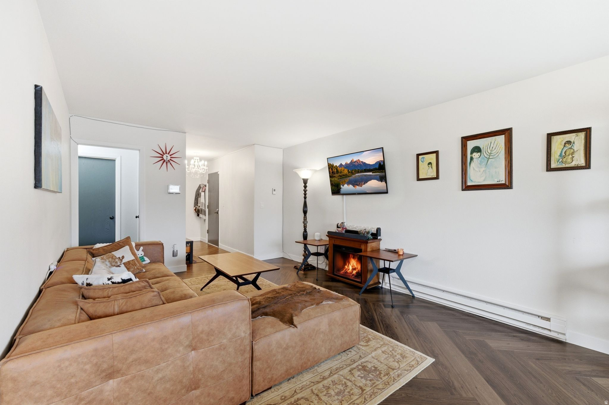 MOUNTAIN VIEW PARK - Residential