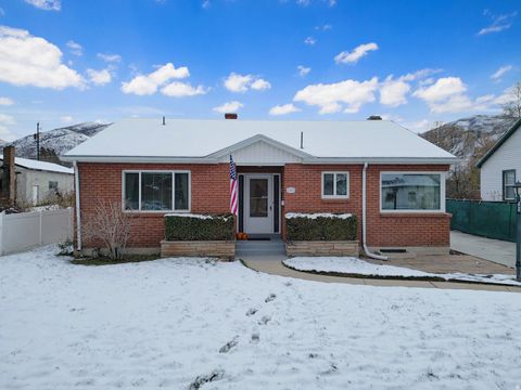 Photo of 345 S 200 E, Brigham City, UT 84302 (MLS # 2125342)