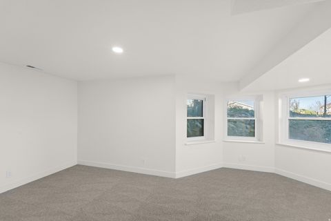 Tiny photo for 15258 S MOUNTAINSIDE DR W, Bluffdale, UT 84065 (MLS # 2127915)