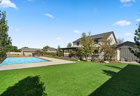 Tiny photo for 15258 S MOUNTAINSIDE DR W, Bluffdale, UT 84065 (MLS # 2127915)