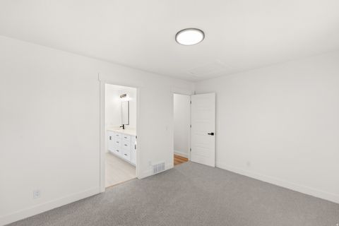 Tiny photo for 15258 S MOUNTAINSIDE DR W, Bluffdale, UT 84065 (MLS # 2127915)