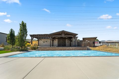 Tiny photo for 15258 S MOUNTAINSIDE DR W, Bluffdale, UT 84065 (MLS # 2127915)