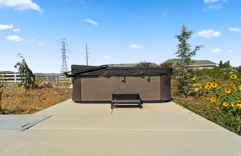 Tiny photo for 15258 S MOUNTAINSIDE DR W, Bluffdale, UT 84065 (MLS # 2127915)