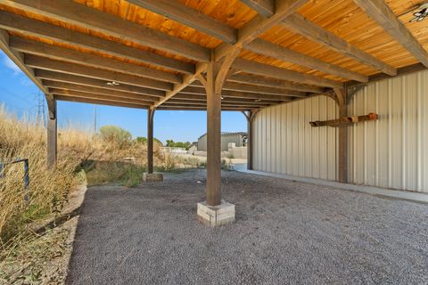 Tiny photo for 15258 S MOUNTAINSIDE DR W, Bluffdale, UT 84065 (MLS # 2127915)