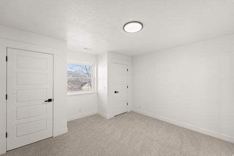 Tiny photo for 15258 S MOUNTAINSIDE DR W, Bluffdale, UT 84065 (MLS # 2127915)