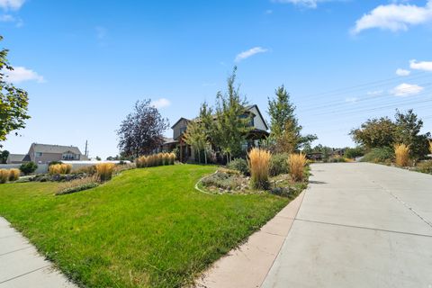 Tiny photo for 15258 S MOUNTAINSIDE DR W, Bluffdale, UT 84065 (MLS # 2127915)