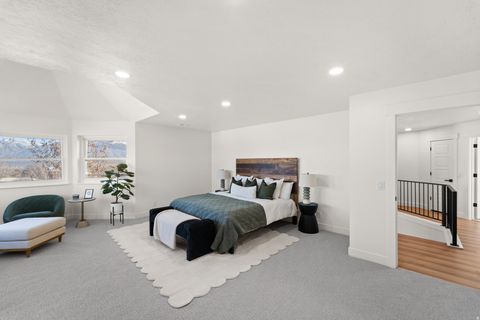 Tiny photo for 15258 S MOUNTAINSIDE DR W, Bluffdale, UT 84065 (MLS # 2127915)