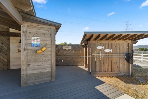 Tiny photo for 15258 S MOUNTAINSIDE DR W, Bluffdale, UT 84065 (MLS # 2127915)