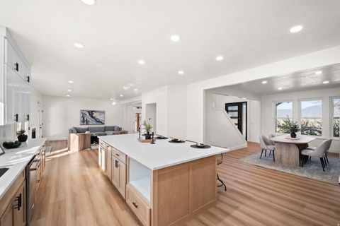 Tiny photo for 15258 S MOUNTAINSIDE DR W, Bluffdale, UT 84065 (MLS # 2127915)