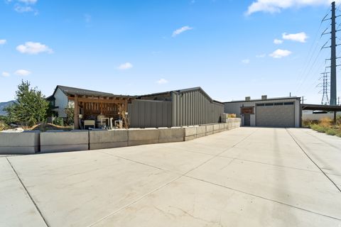 Tiny photo for 15258 S MOUNTAINSIDE DR W, Bluffdale, UT 84065 (MLS # 2127915)