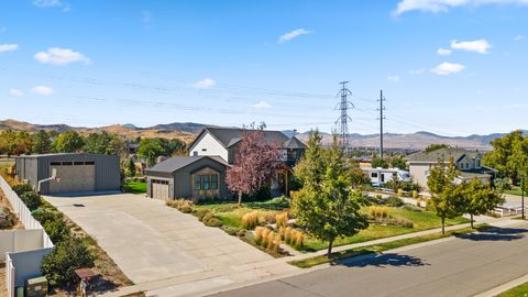 Tiny photo for 15258 S MOUNTAINSIDE DR W, Bluffdale, UT 84065 (MLS # 2127915)