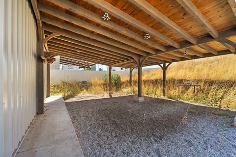 Tiny photo for 15258 S MOUNTAINSIDE DR W, Bluffdale, UT 84065 (MLS # 2127915)