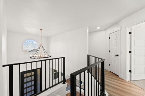 Tiny photo for 15258 S MOUNTAINSIDE DR W, Bluffdale, UT 84065 (MLS # 2127915)