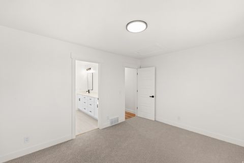 Tiny photo for 15258 S MOUNTAINSIDE DR W, Bluffdale, UT 84065 (MLS # 2127915)