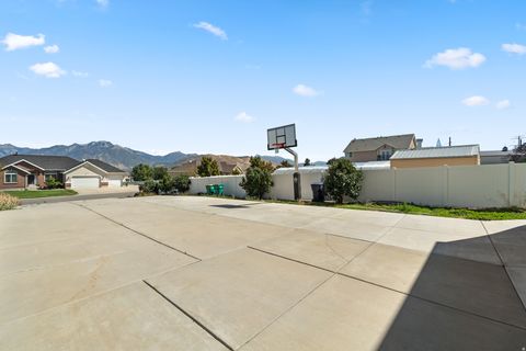 Tiny photo for 15258 S MOUNTAINSIDE DR W, Bluffdale, UT 84065 (MLS # 2127915)