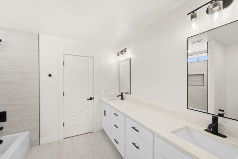 Tiny photo for 15258 S MOUNTAINSIDE DR W, Bluffdale, UT 84065 (MLS # 2127915)