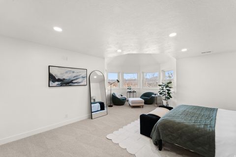 Tiny photo for 15258 S MOUNTAINSIDE DR W, Bluffdale, UT 84065 (MLS # 2127915)