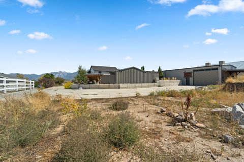 Tiny photo for 15258 S MOUNTAINSIDE DR W, Bluffdale, UT 84065 (MLS # 2127915)