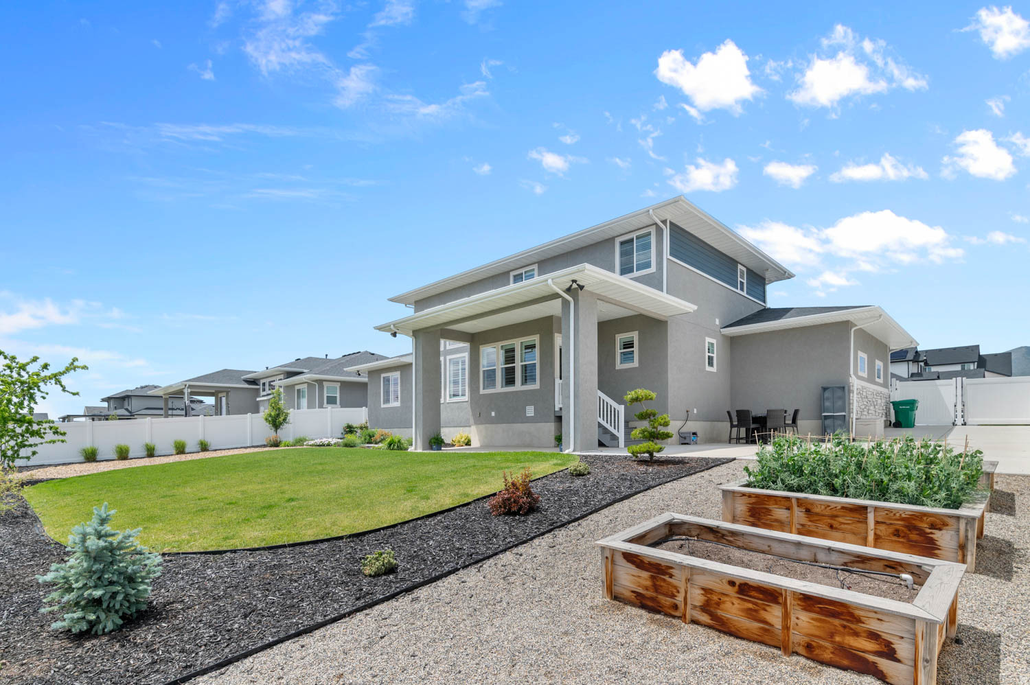 ORCHARD HEIGHTS - Residential