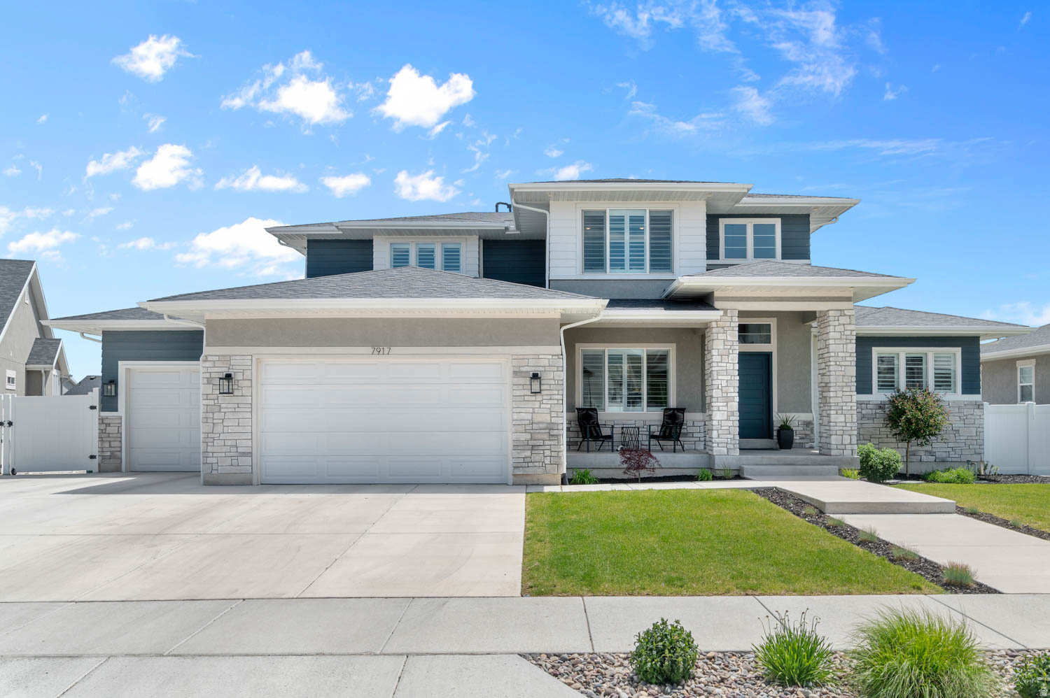 ORCHARD HEIGHTS - Residential