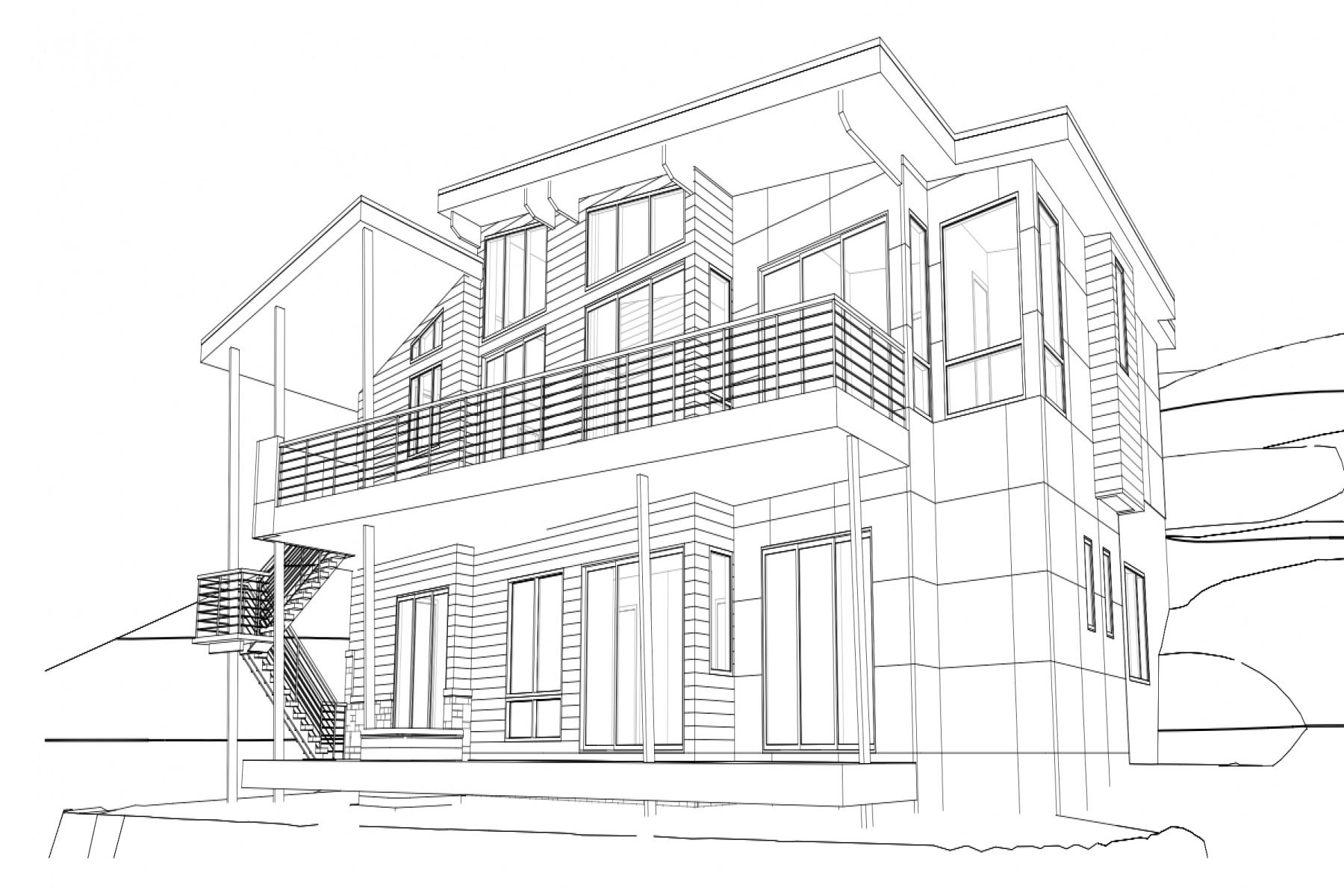 PINEBROOK SUBDIVISION - Land